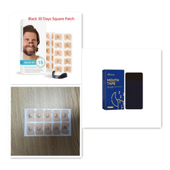 Magnetic Nasal Dilator Strips - Stop Snoring and Breathe Better Tonight