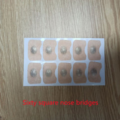 Magnetic Nasal Dilator Strips - Stop Snoring and Breathe Better Tonight