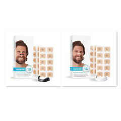 Magnetic Nasal Dilator Strips - Stop Snoring and Breathe Better Tonight
