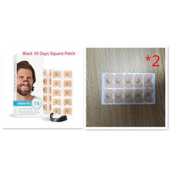 Magnetic Nasal Dilator Strips - Stop Snoring and Breathe Better Tonight