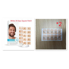 Magnetic Nasal Dilator Strips - Stop Snoring and Breathe Better Tonight
