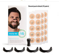 Magnetic Nasal Dilator Strips - Stop Snoring and Breathe Better Tonight